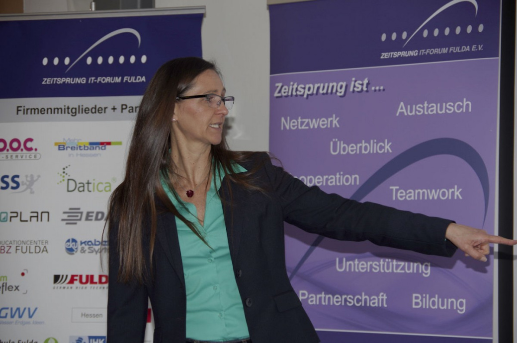 Zeitsprung IT-Forum Fulda e.V. informiert über Digital-Zuschuss